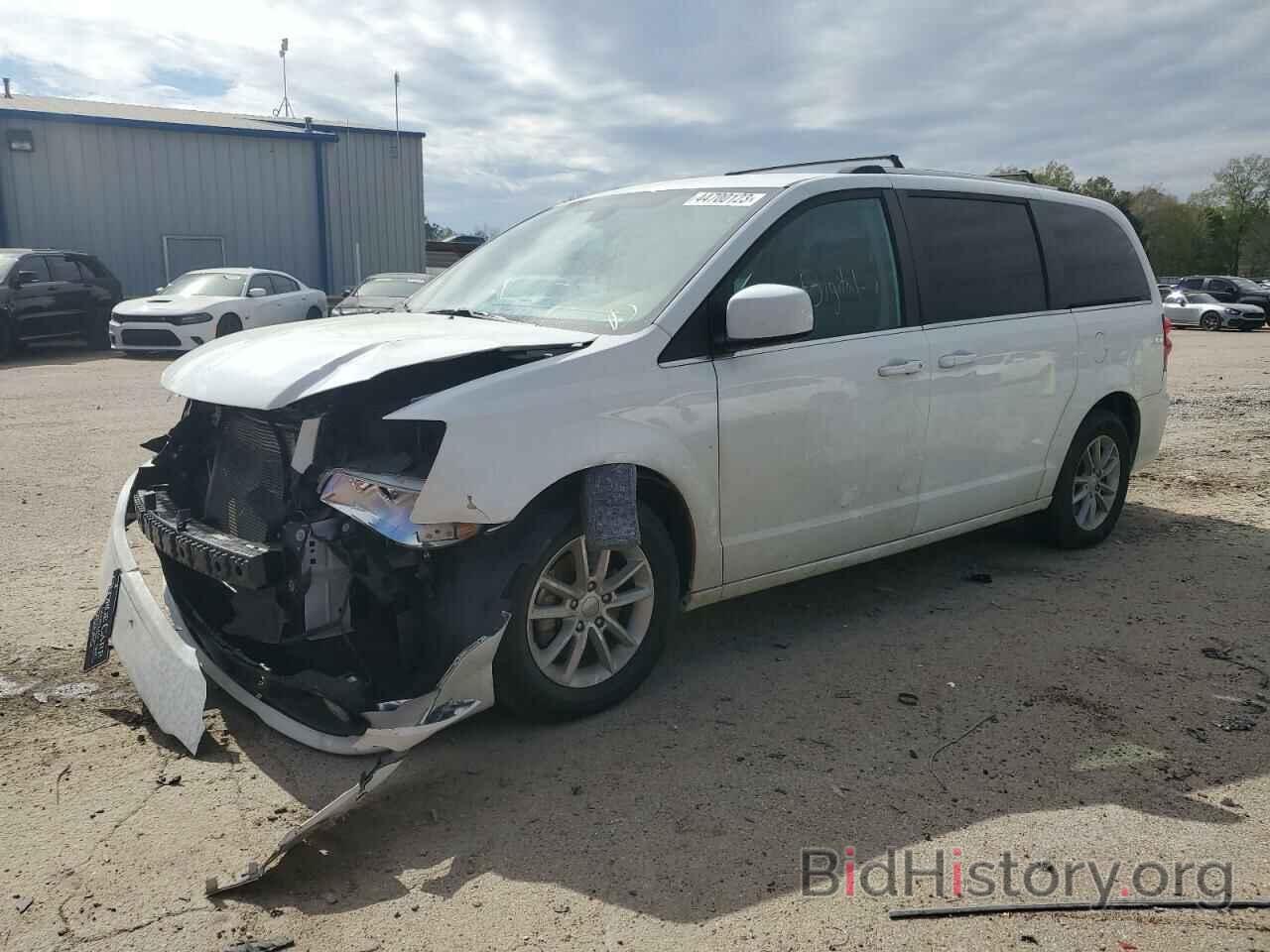 Photo 2C4RDGCG3KR793316 - DODGE CARAVAN 2019