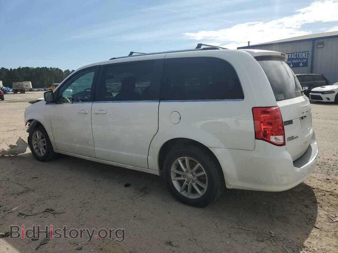 2019 DODGE CARAVAN - VIN: 2C4RDGCG3KR793316 - Фото 2