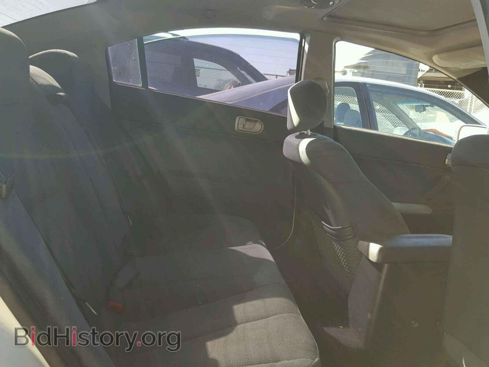 2004 MITSUBISHI GALANT - VIN: 4A3AB46F64E065233 - Фото 6