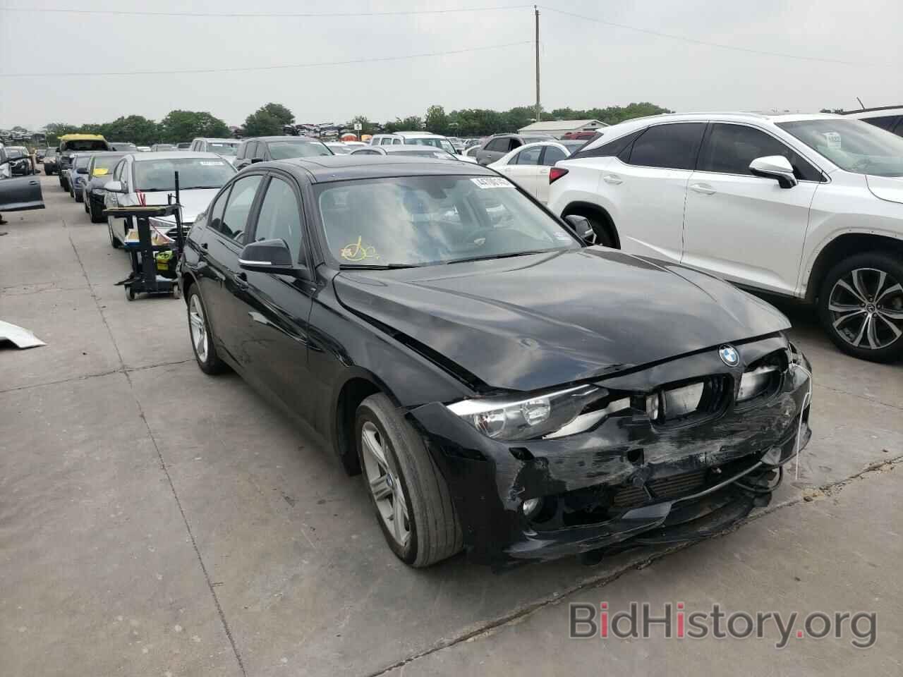 Photo WBA3B5G55ENS06332 - BMW 3 SERIES 2014