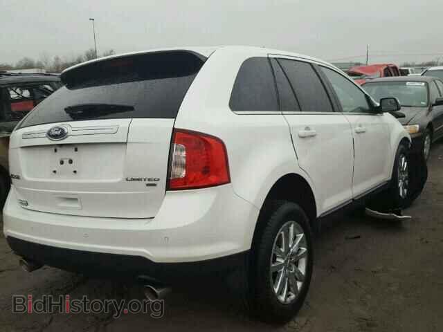 2012 FORD EDGE - VIN: 2FMDK4KC0CBA05580 - Фото 4