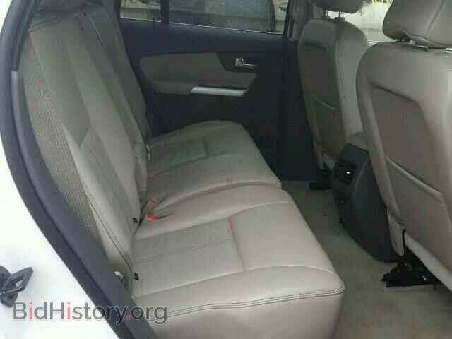 2012 FORD EDGE - VIN: 2FMDK4KC0CBA05580 - Фото 6