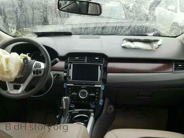 2012 FORD EDGE - VIN: 2FMDK4KC0CBA05580 - Фото 9
