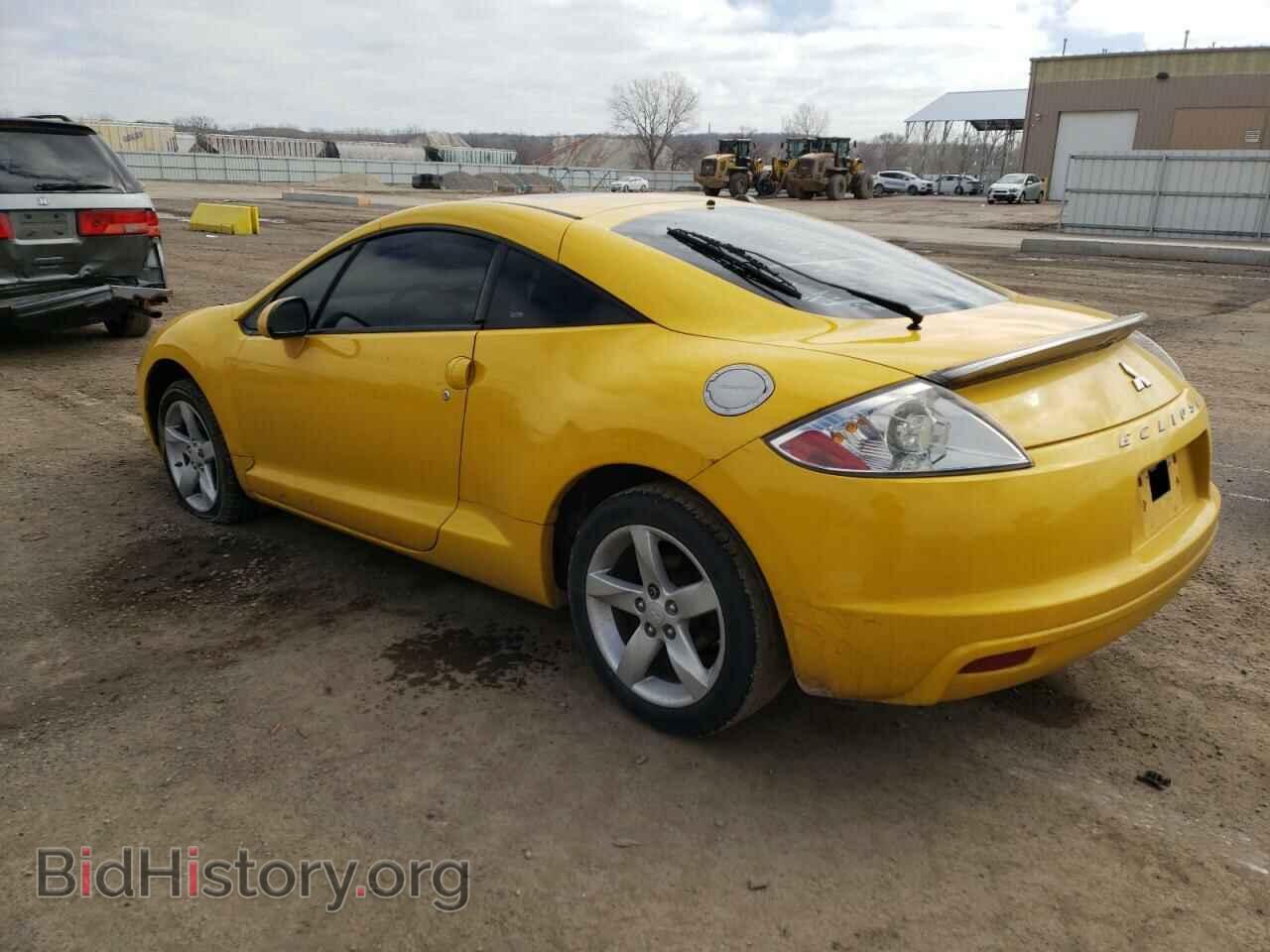 2009 MITSUBISHI ECLIPSE - VIN: 4A3AK24F49E027899 - Photo 2