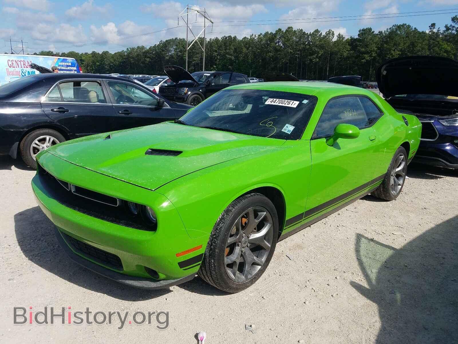 2017 DODGE CHALLENGER - VIN: 2C3CDZAGXHH554532 - Photo 2
