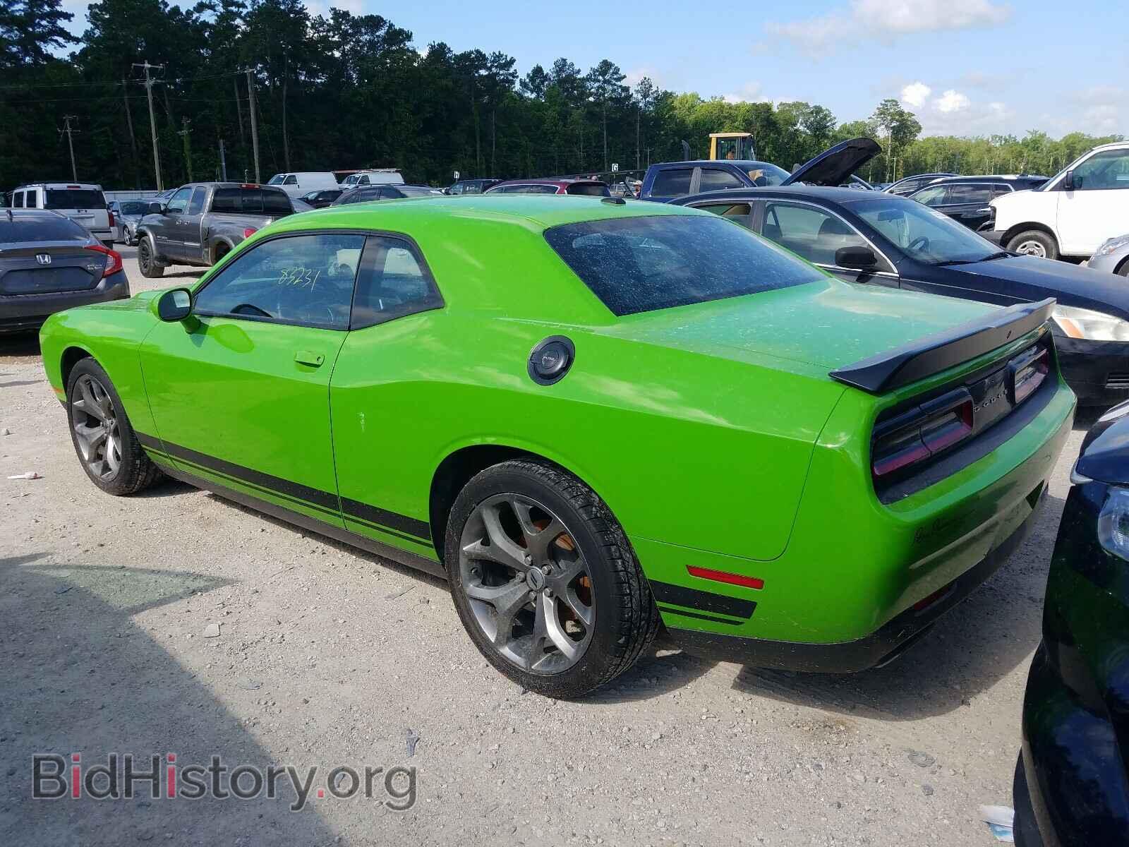 2017 DODGE CHALLENGER - VIN: 2C3CDZAGXHH554532 - Photo 3