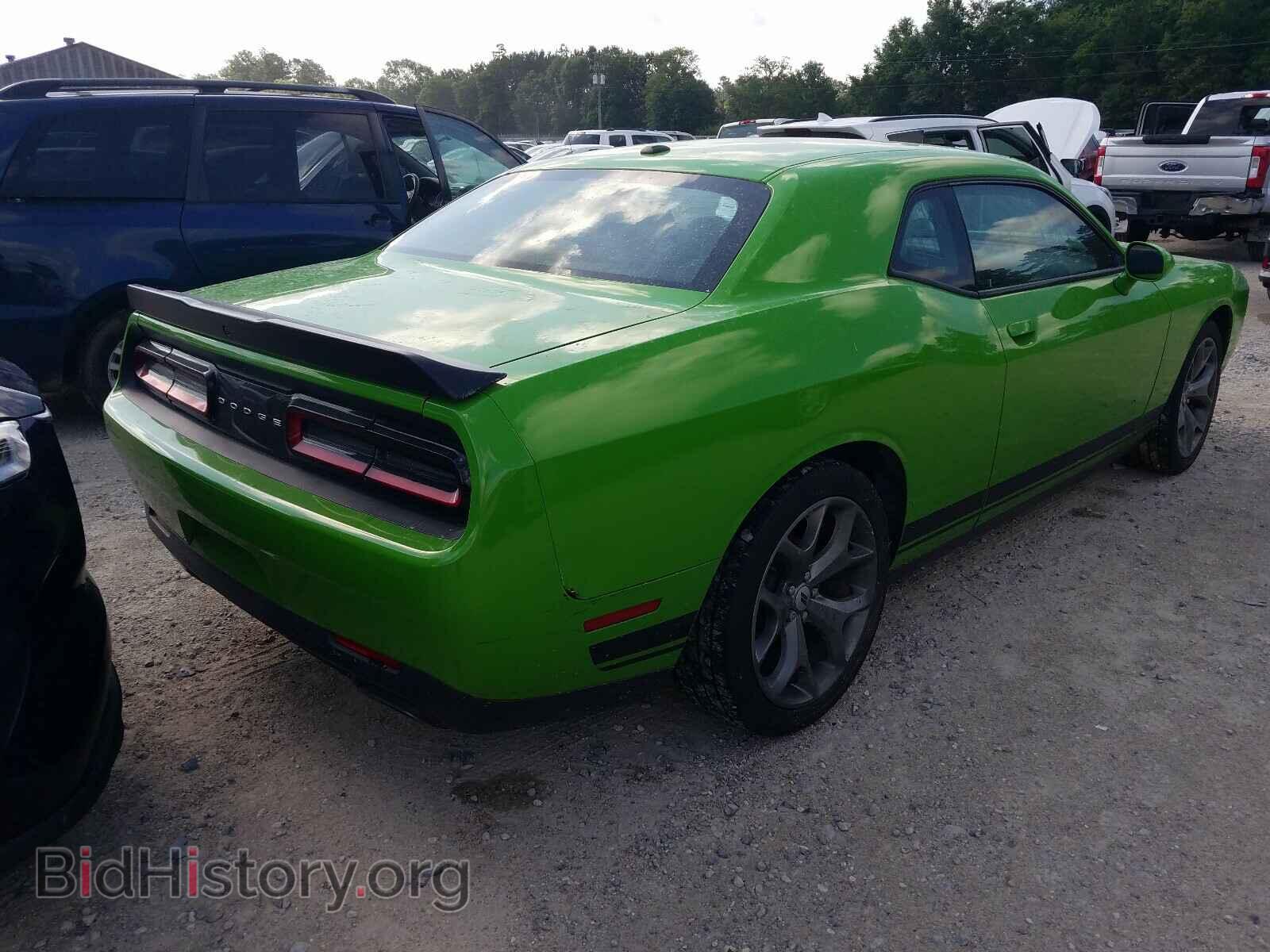 2017 DODGE CHALLENGER - VIN: 2C3CDZAGXHH554532 - Photo 4