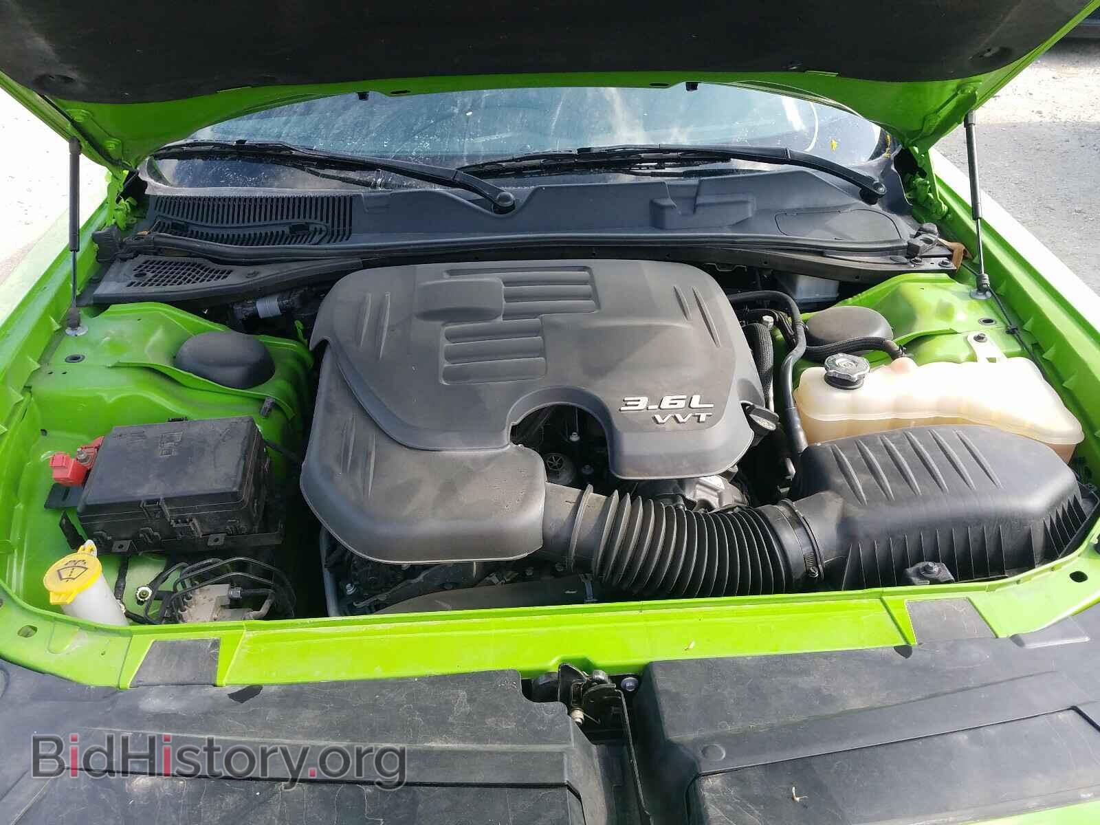 2017 DODGE CHALLENGER - VIN: 2C3CDZAGXHH554532 - Photo 7
