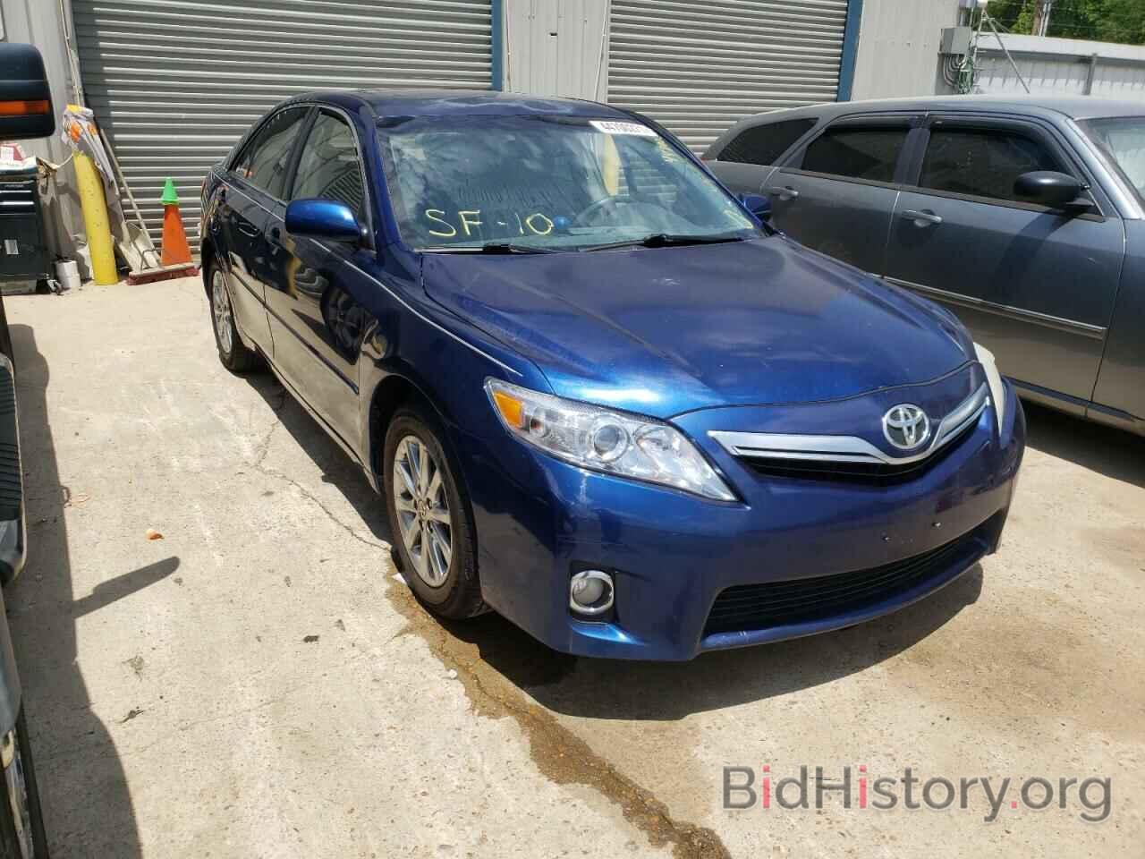 Photo 4T1BB3EK3AU122677 - TOYOTA CAMRY 2010