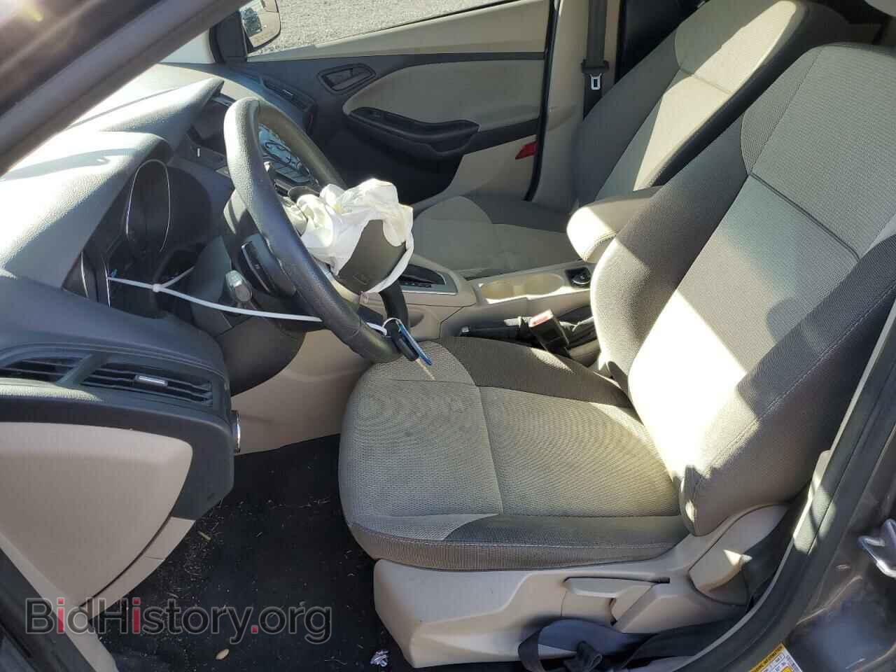 2012 FORD FOCUS - VIN: 1FAHP3K2XCL308204 - Фото 7