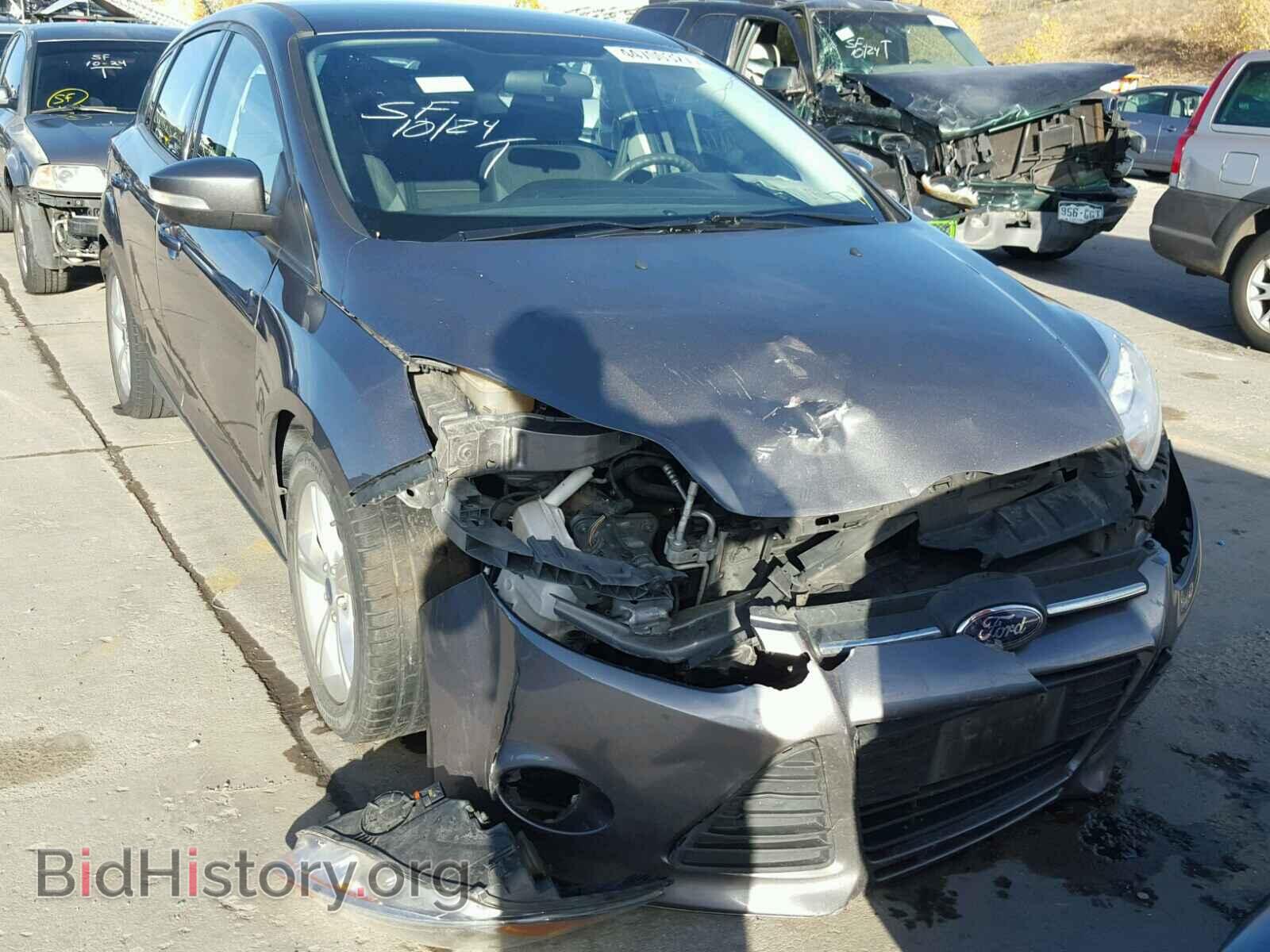 Photo 1FADP3K24DL263518 - FORD FOCUS 2013
