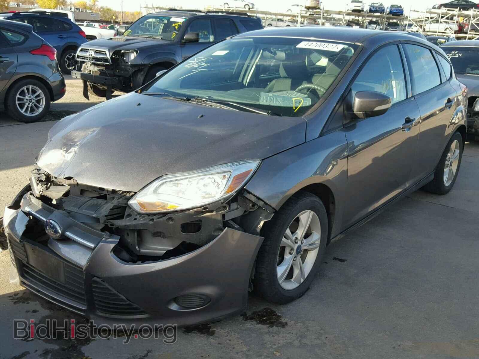 2013 FORD FOCUS - VIN: 1FADP3K24DL263518 - Photo 2