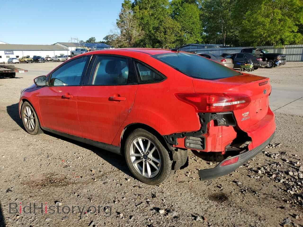 2015 FORD FOCUS - VIN: 1FADP3F29FL206535 - Photo 2