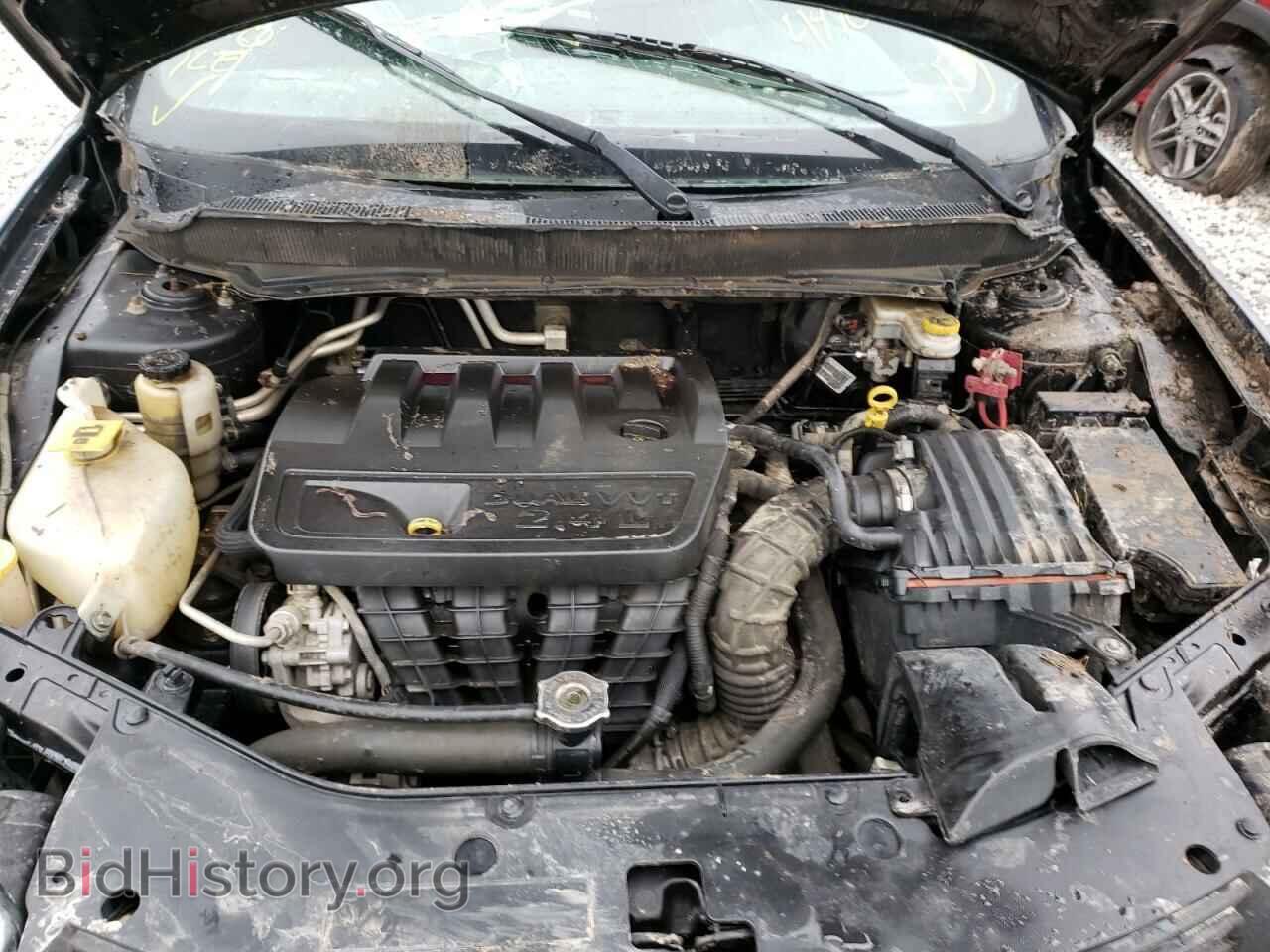 2010 DODGE AVENGER - VIN: 1B3CC4FBXAN221633 - Фото 7
