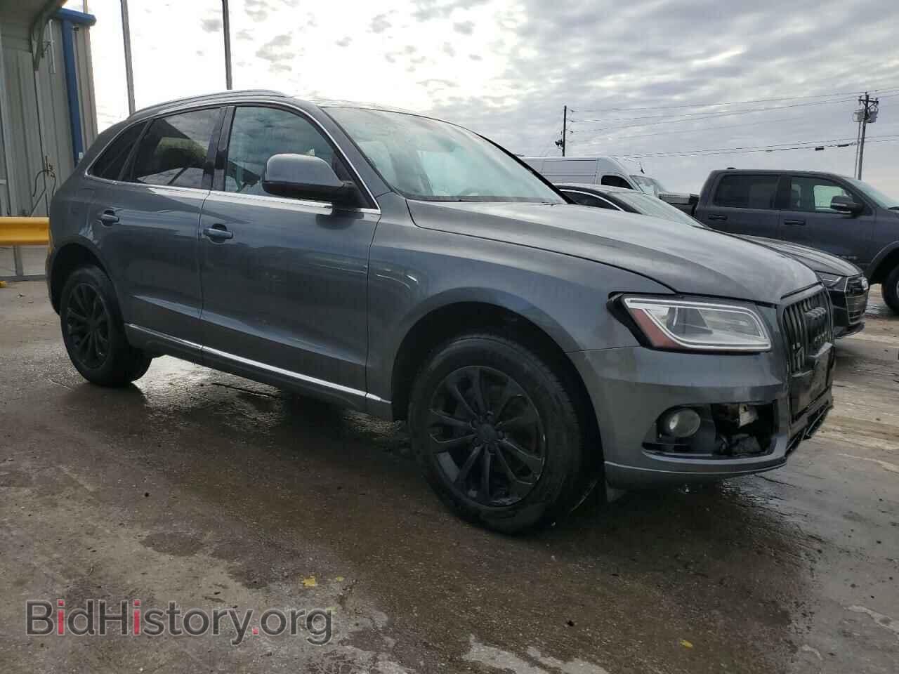 2014 AUDI Q5 - VIN: WA1CFAFPXEA112399 - Фото 4