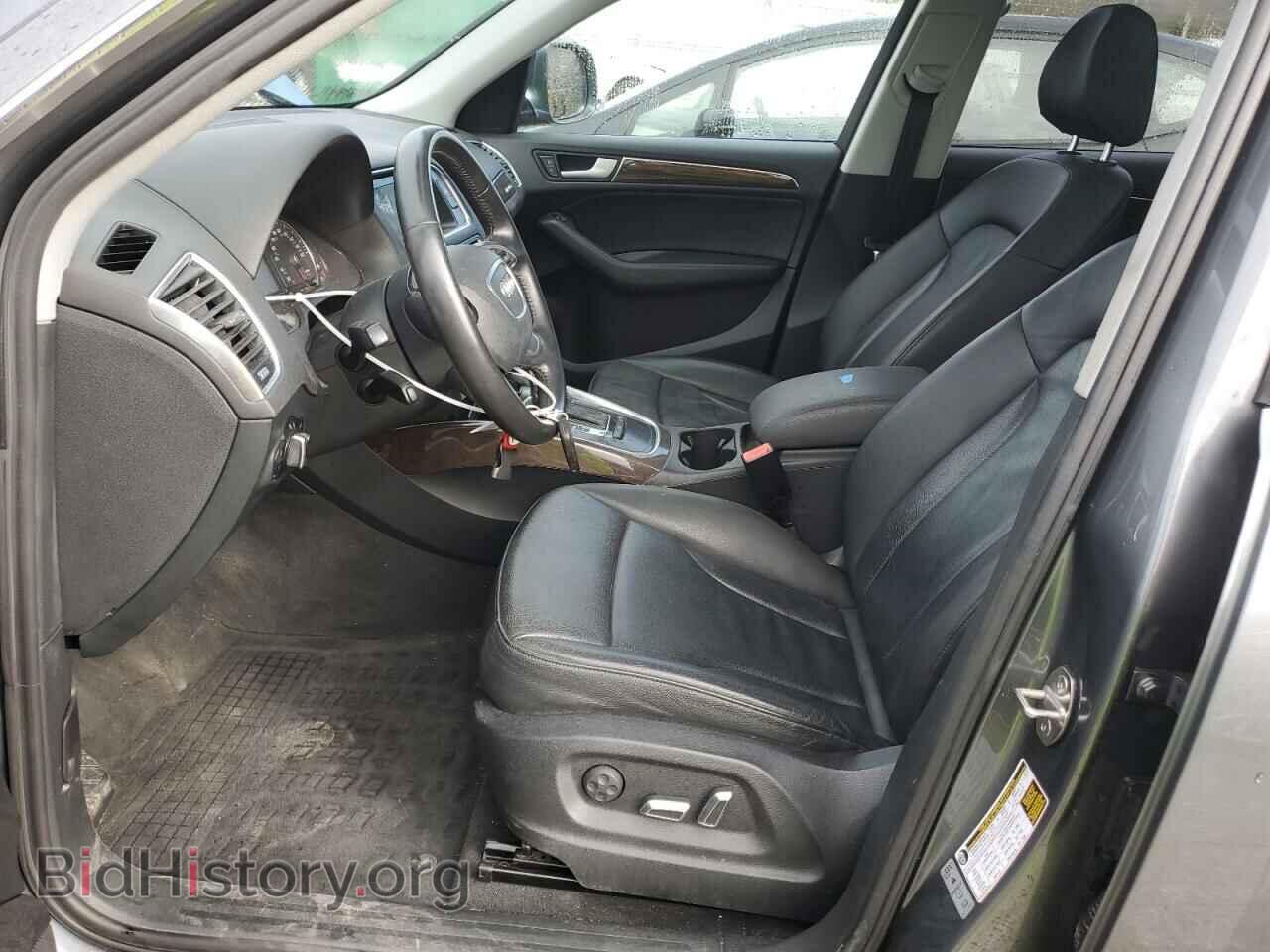 2014 AUDI Q5 - VIN: WA1CFAFPXEA112399 - Фото 7