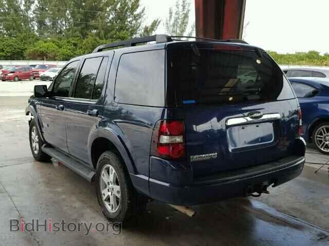 2008 FORD EXPLORER - VIN: 1FMEU63E78UA97752 - Фото 3
