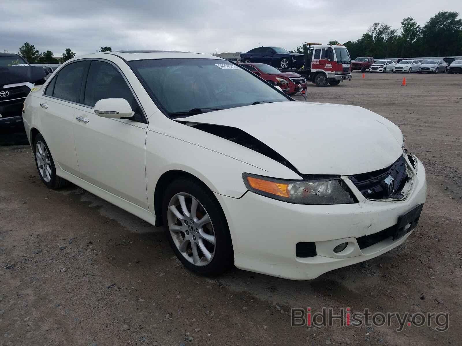 Photo JH4CL96926C032808 - ACURA TSX 2006