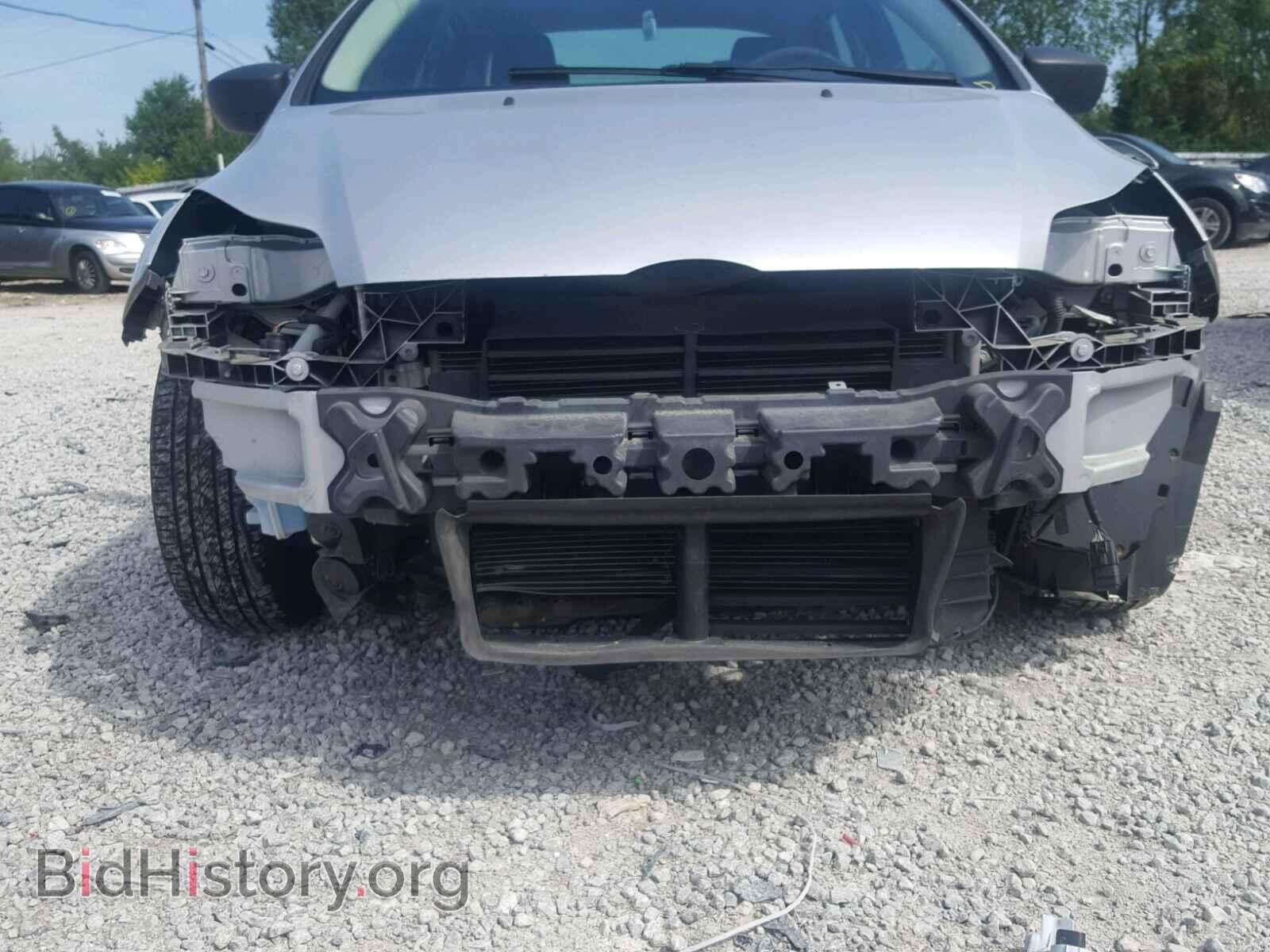 2013 FORD FOCUS - VIN: 1FADP3E29DL105946 - Фото 9