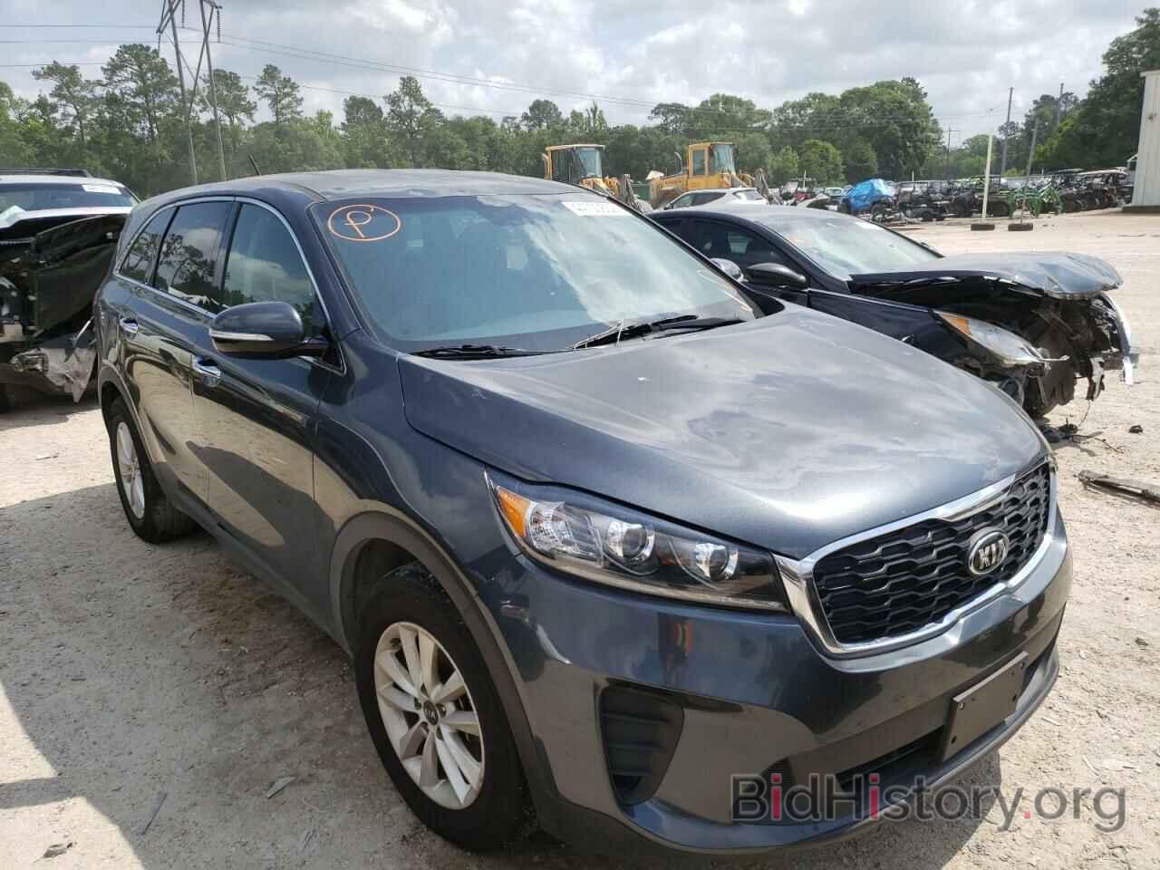 Photo 5XYPG4A58LG618015 - KIA SORENTO 2020