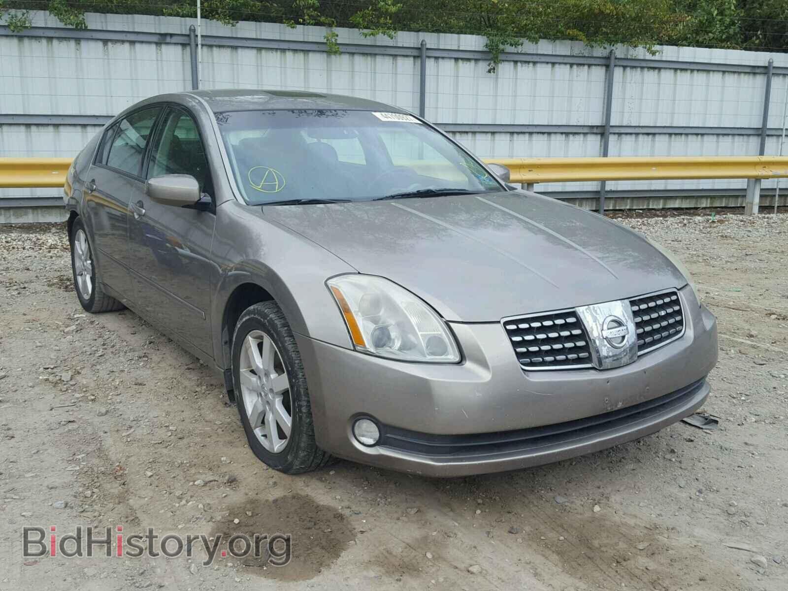 Photo 1N4BA41E86C865772 - NISSAN MAXIMA 2006