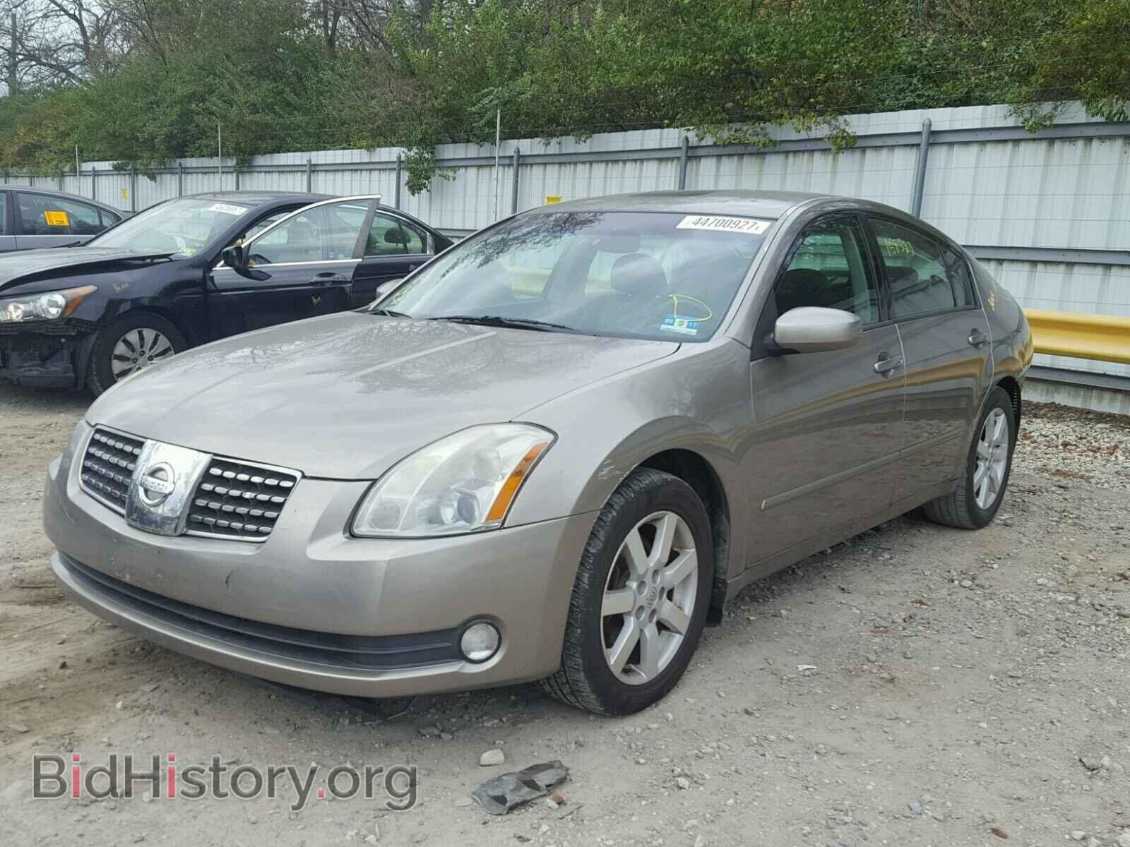 2006 NISSAN MAXIMA - VIN: 1N4BA41E86C865772 - Фото 2