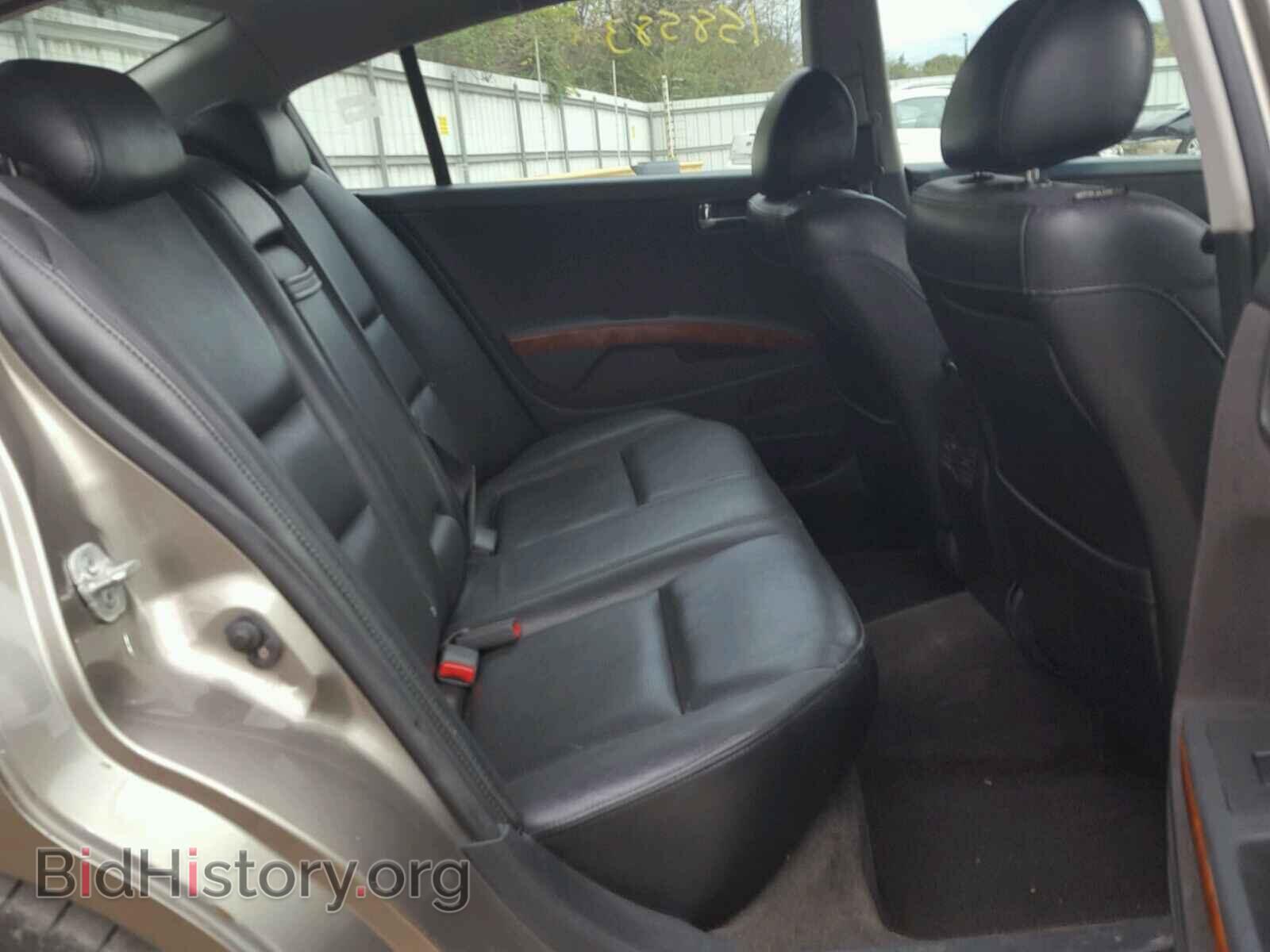 2006 NISSAN MAXIMA - VIN: 1N4BA41E86C865772 - Фото 6
