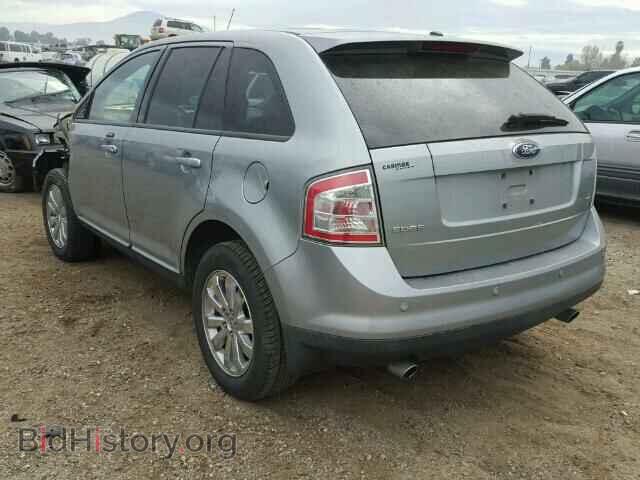 2007 FORD EDGE - VIN: 2FMDK38C97BB66288 - Фото 3
