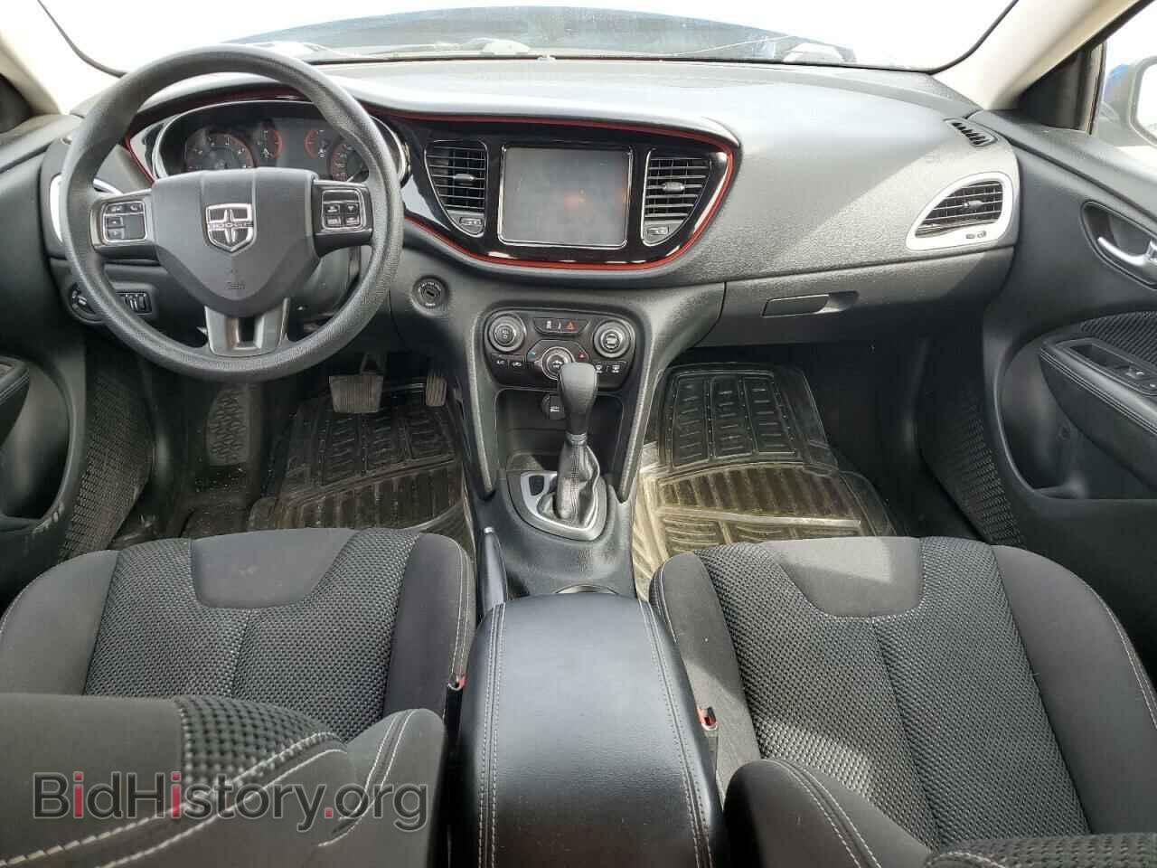 2016 DODGE DART - VIN: 1C3CDFBB0GD571112 - Фото 8