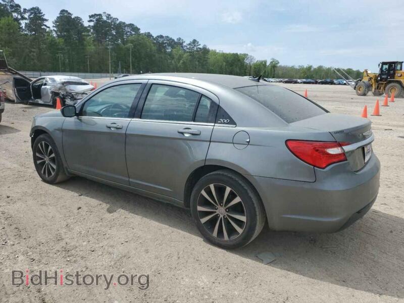 2013 Chrysler 200 (VIN 1C3CCBBB9DN550194) — photo 2 of 12