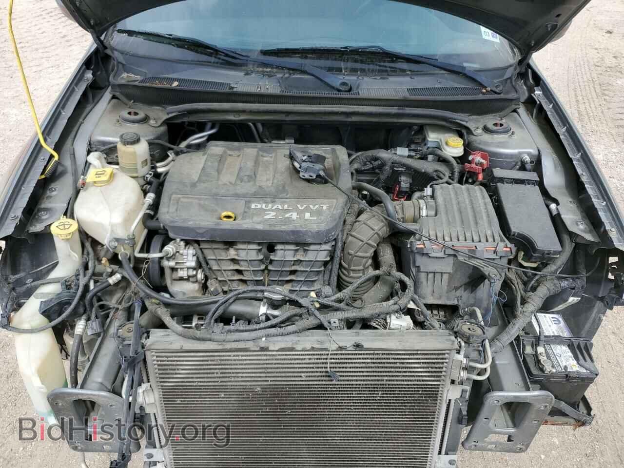 2013 CHRYSLER 200 - VIN: 1C3CCBBB9DN550194 - Фото 11