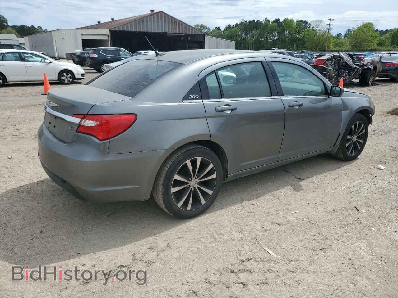 2013 CHRYSLER 200 - VIN: 1C3CCBBB9DN550194 - Фото 3
