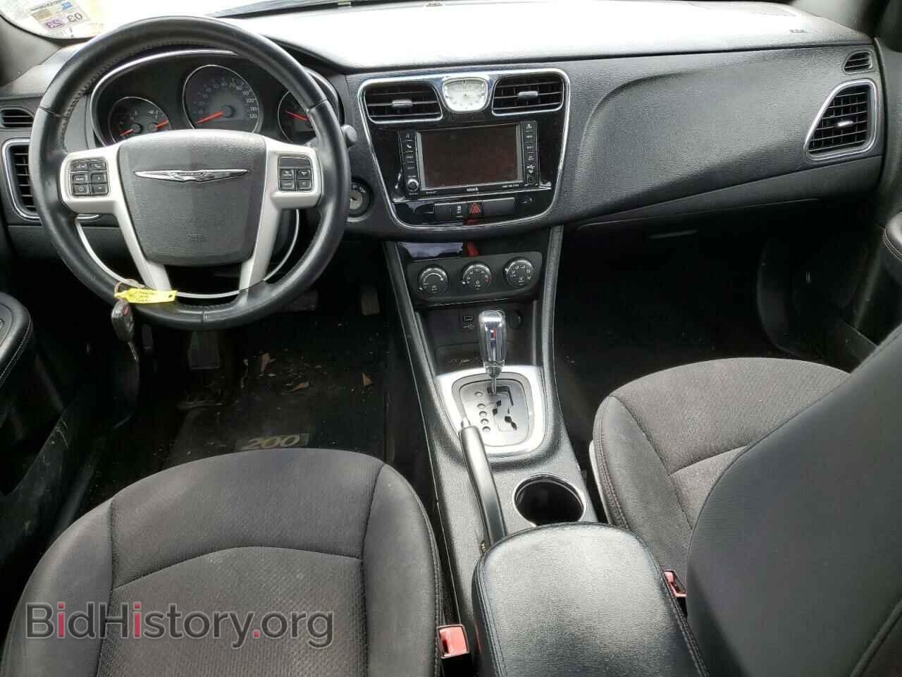 2013 CHRYSLER 200 - VIN: 1C3CCBBB9DN550194 - Фото 8