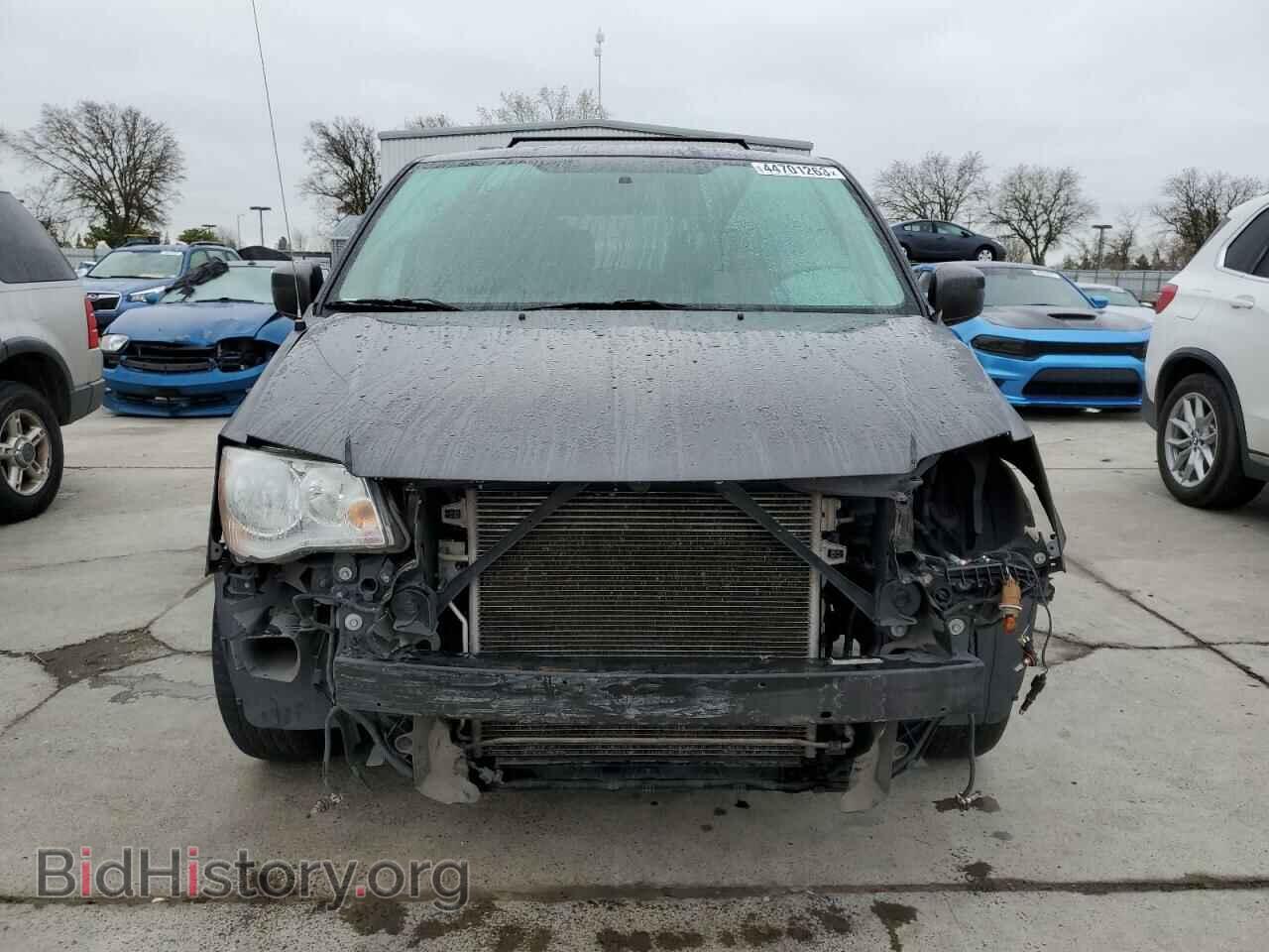 2016 CHRYSLER MINIVAN - VIN: 2C4RC1BG2GR300962 - Фото 5