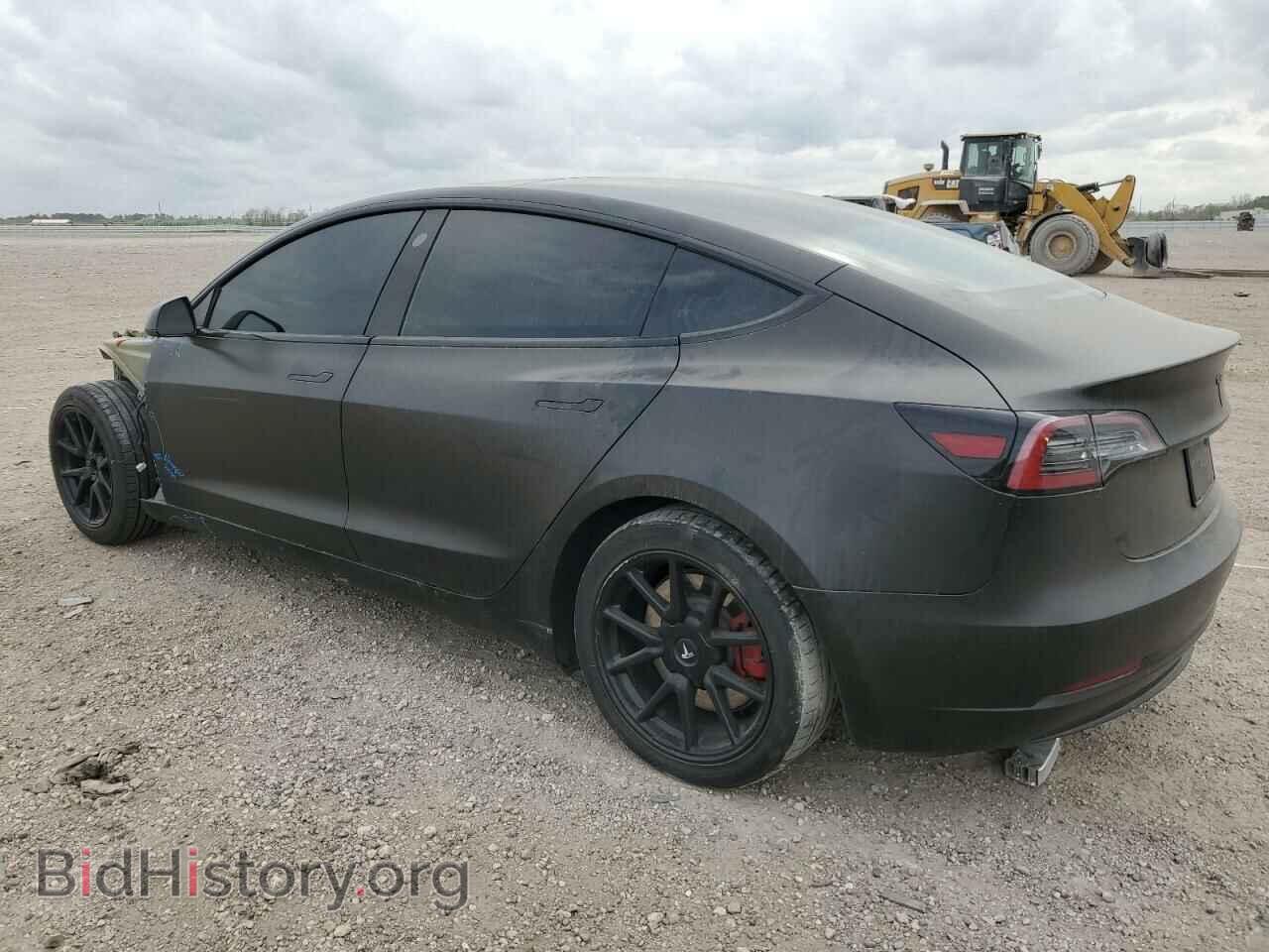 2019 TESLA MODEL 3 - VIN: 5YJ3E1EA0KF400456 - Фото 2