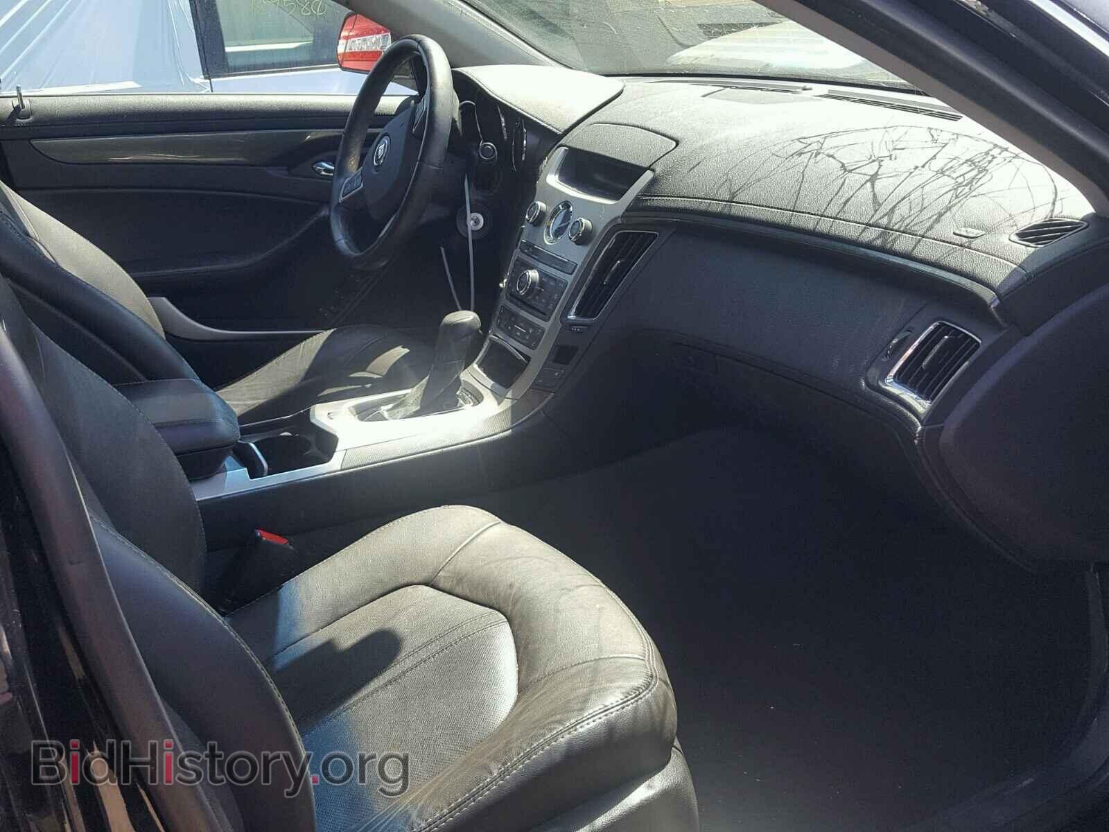 2013 CADILLAC CTS - VIN: 1G6DF5E5XD0146450 - Фото 5