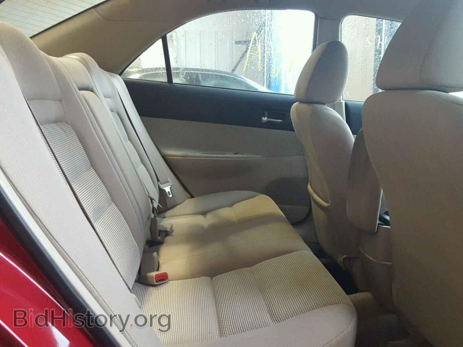 2005 MAZDA 6 - VIN: 1YVFP80C955M44075 - Фото 6