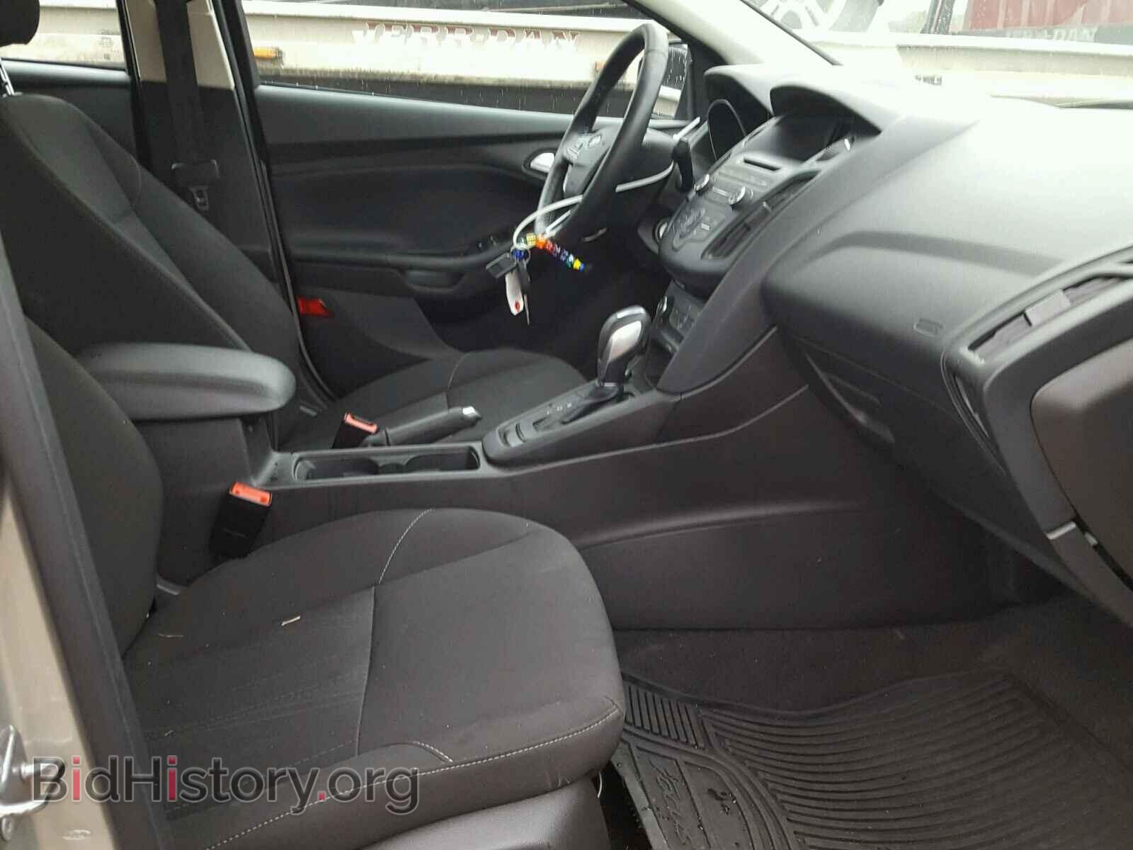 2015 FORD FOCUS - VIN: 1FADP3F23FL373750 - Photo 5