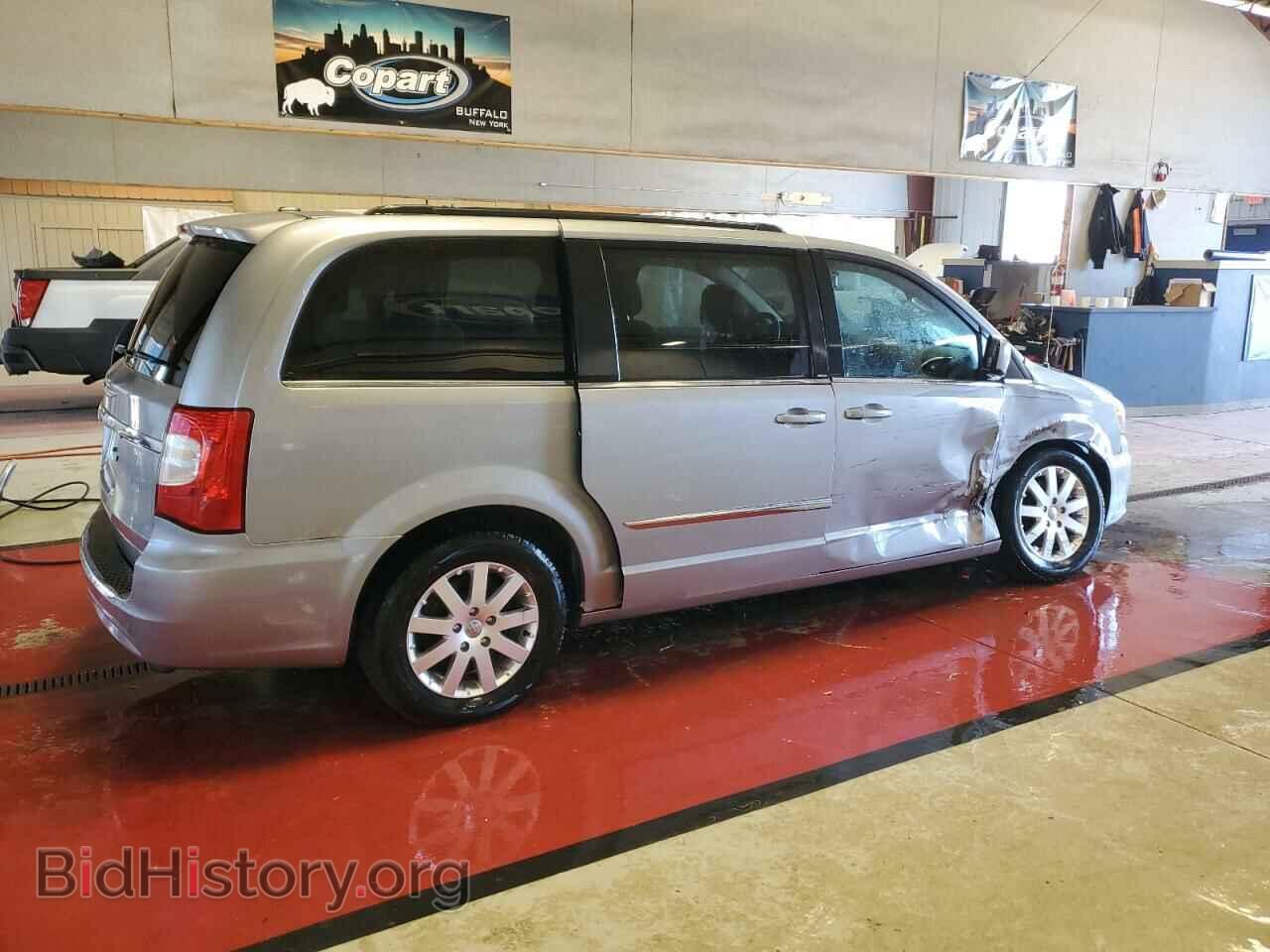 2013 CHRYSLER MINIVAN - VIN: 2C4RC1BG7DR723922 - Фото 3