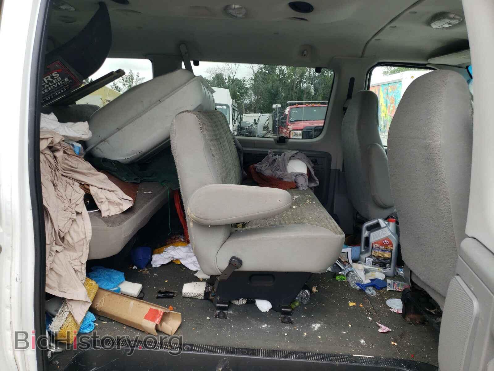 2007 FORD ECONOLINE - VIN: 1FBSS31L77DA94589 - Фото 6