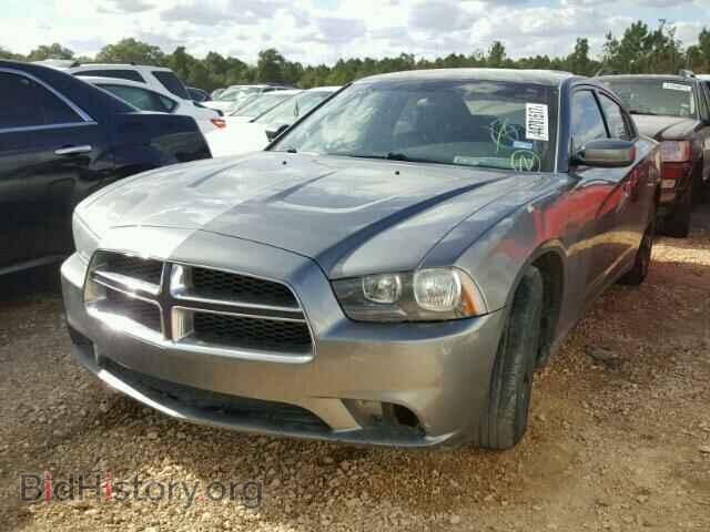 2012 DODGE CHARGER - VIN: 2C3CDXBG9CH189921 - Фото 2