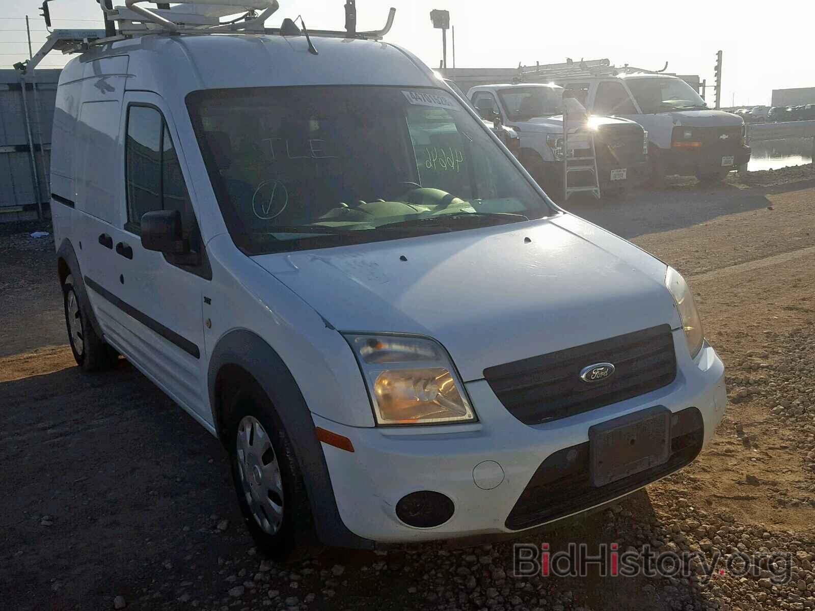 Photo NM0LS7BN5DT141253 - FORD TRANSIT CO 2013