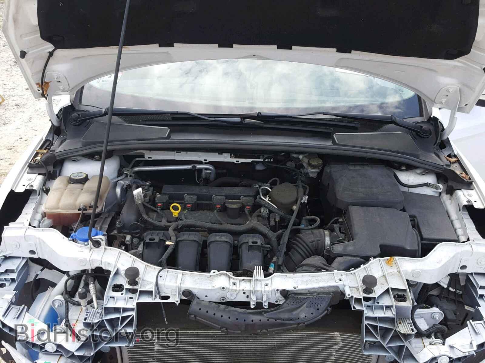 2013 FORD FOCUS - VIN: 1FADP3F21DL239901 - Фото 7