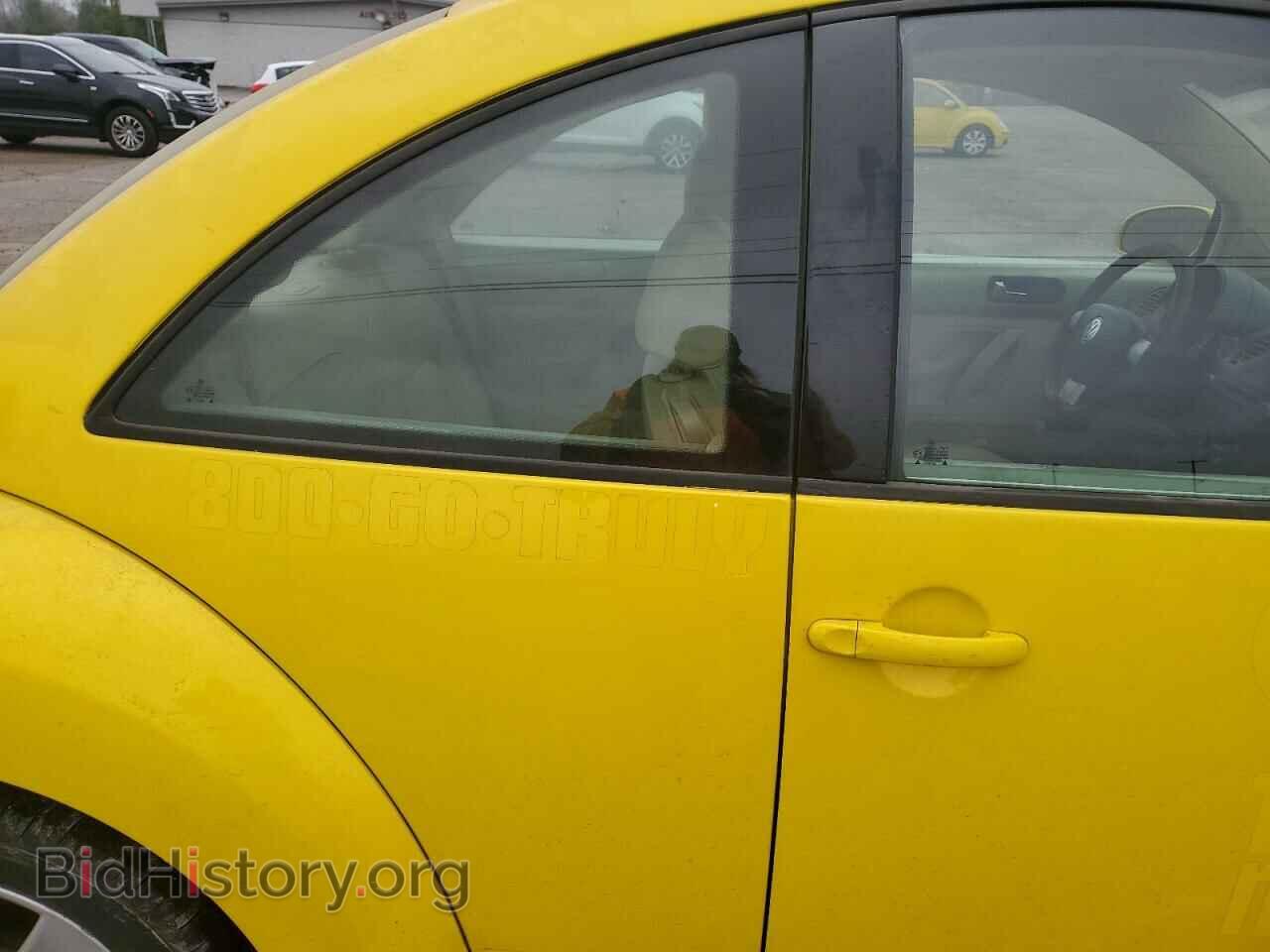 2008 VOLKSWAGEN BEETLE - VIN: 3VWPW31C48M524295 - Фото 10