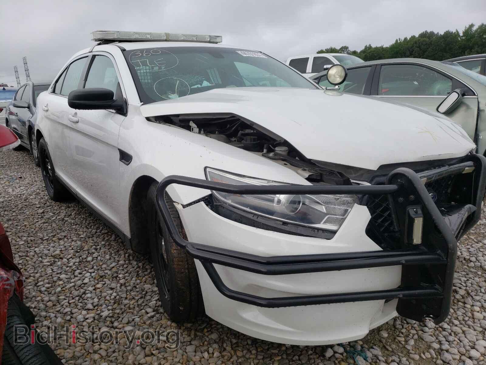 Фотография 1FAHP2MK8HG102869 - FORD TAURUS 2017