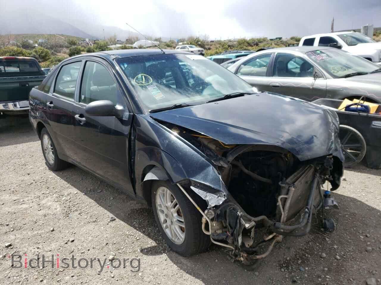 Photo 1FAFP34N57W291315 - FORD FOCUS 2007