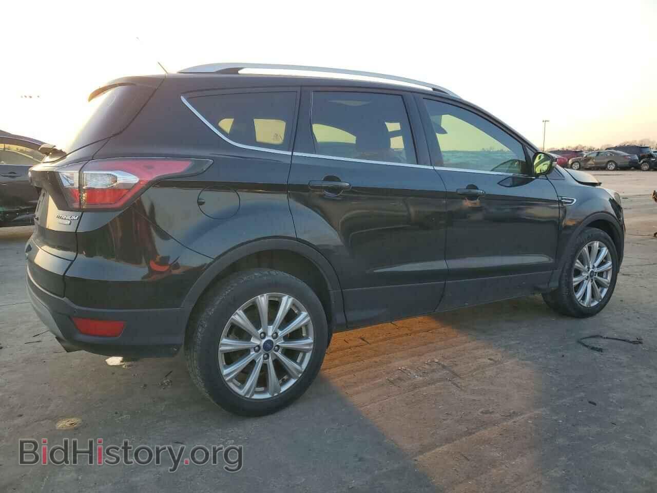 2017 FORD ESCAPE - VIN: 1FMCU0JD9HUB06238 - Фото 3