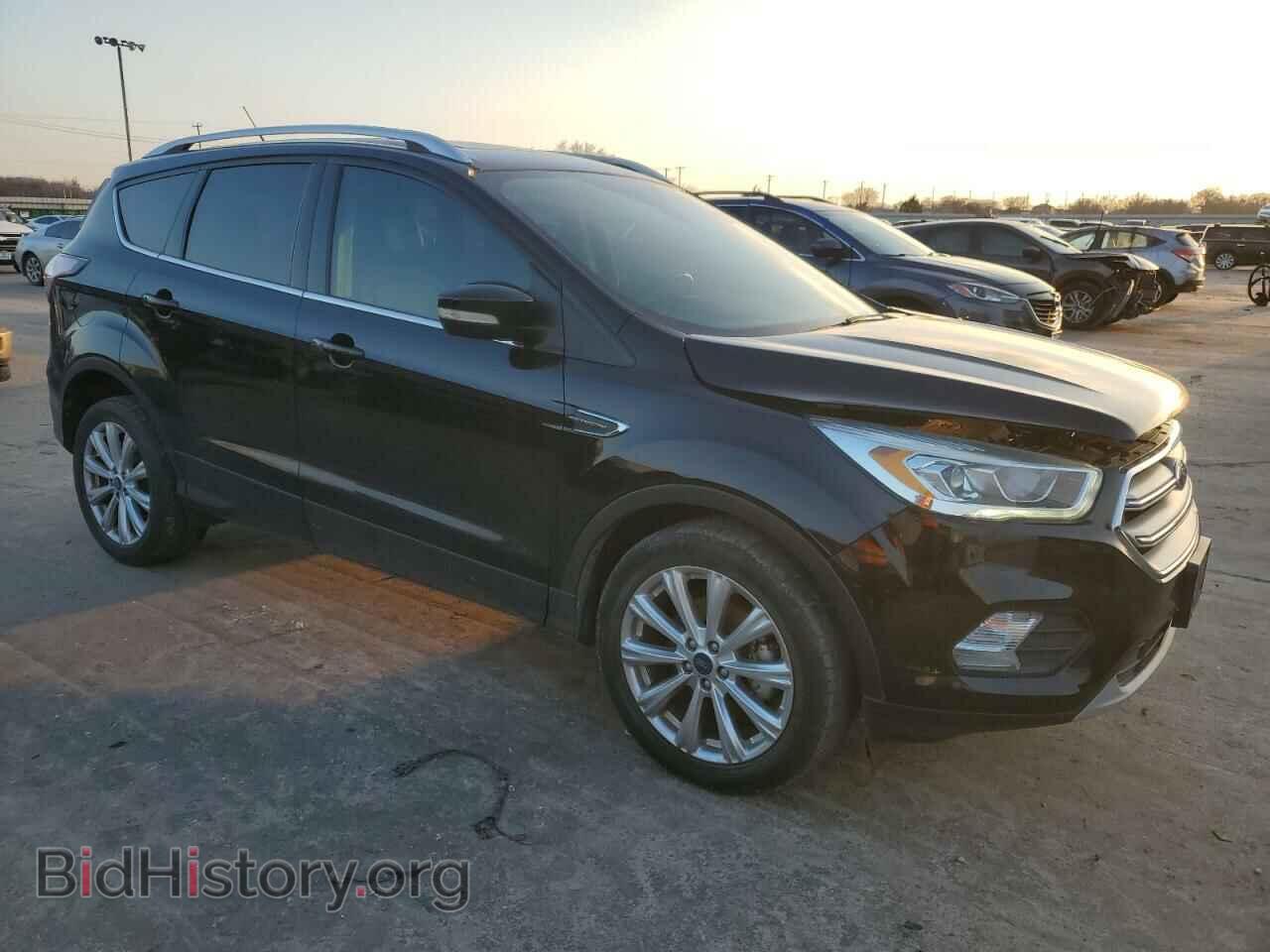 2017 FORD ESCAPE - VIN: 1FMCU0JD9HUB06238 - Фото 4