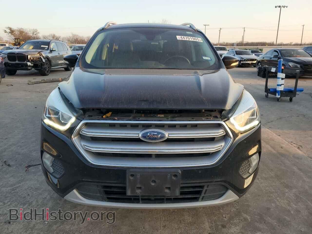 2017 FORD ESCAPE - VIN: 1FMCU0JD9HUB06238 - Фото 5