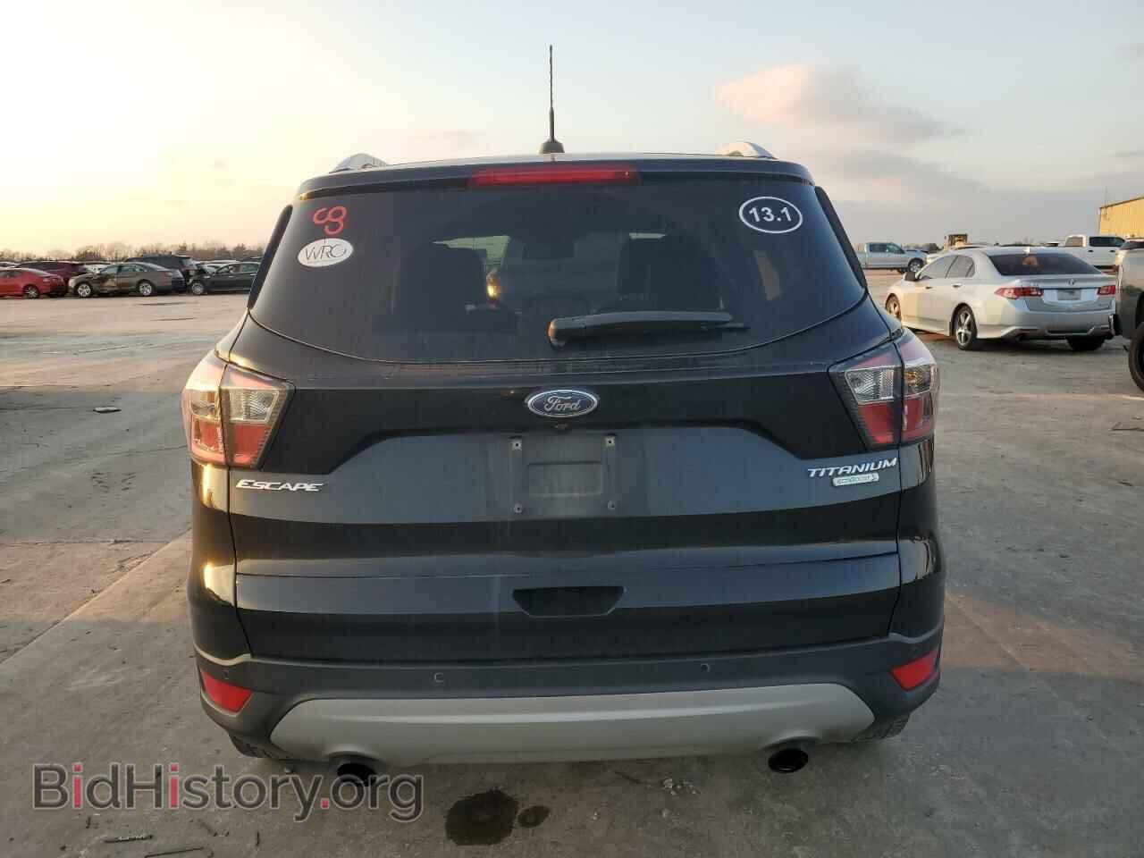 2017 FORD ESCAPE - VIN: 1FMCU0JD9HUB06238 - Фото 6